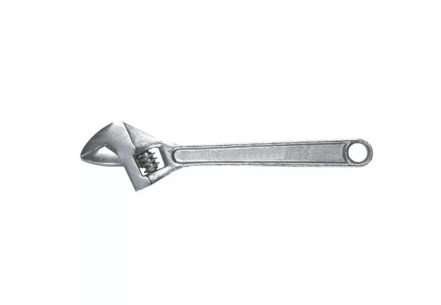 Разводной ключ TopTools 250mm 35D113 662