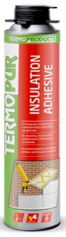 Клей для полистирола Termopur 750мл (T200309)