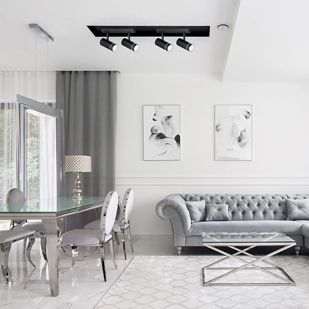 Трековый светильник FN ML233, GU-10 230V