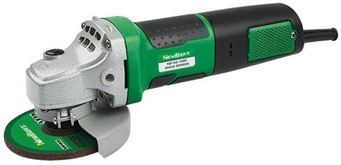 Ciocan rotopercutor NBT-RH20A + mașină de înșurubat NBT-CD-12B + polizor unghiular NBT-AG-115C