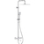 Душевая система Frap F 24007 Alama 0409