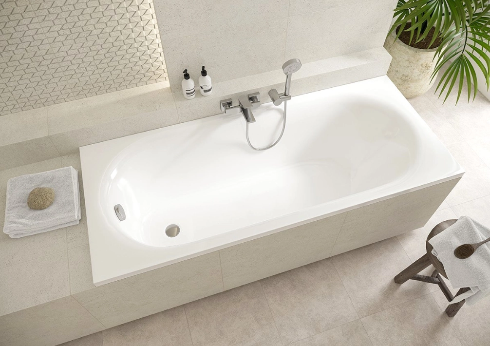 Ванна Cersanit Octavia 170x70 117887 