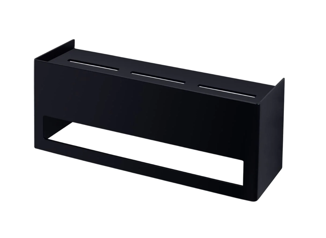 Suport cu raft Daske Keyka ADH TR/K-1048B-A negru