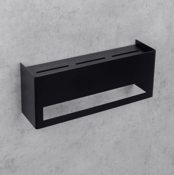 Suport cu raft Daske Keyka ADH TR/K-1048B-A negru