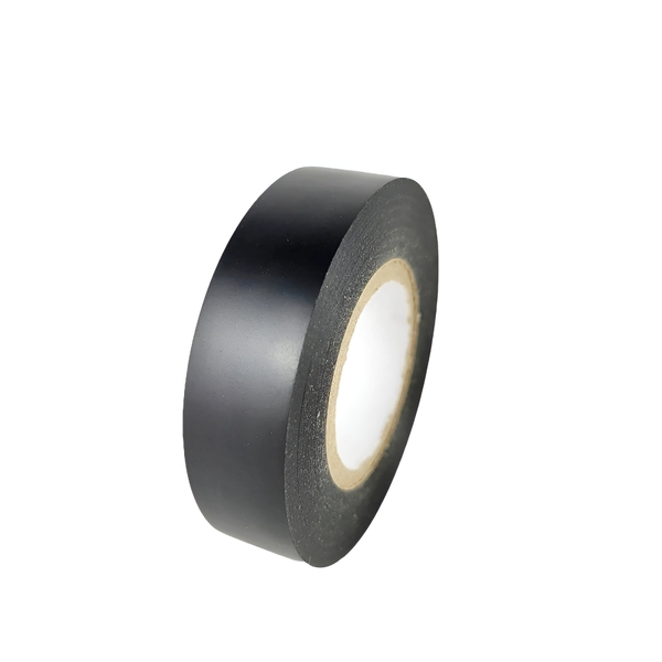 Bandă izolantă PVC 19mm x 10m neagră 24604