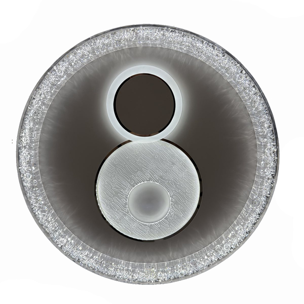 Lustră DX-6023-1-R NJT 140W 3color 