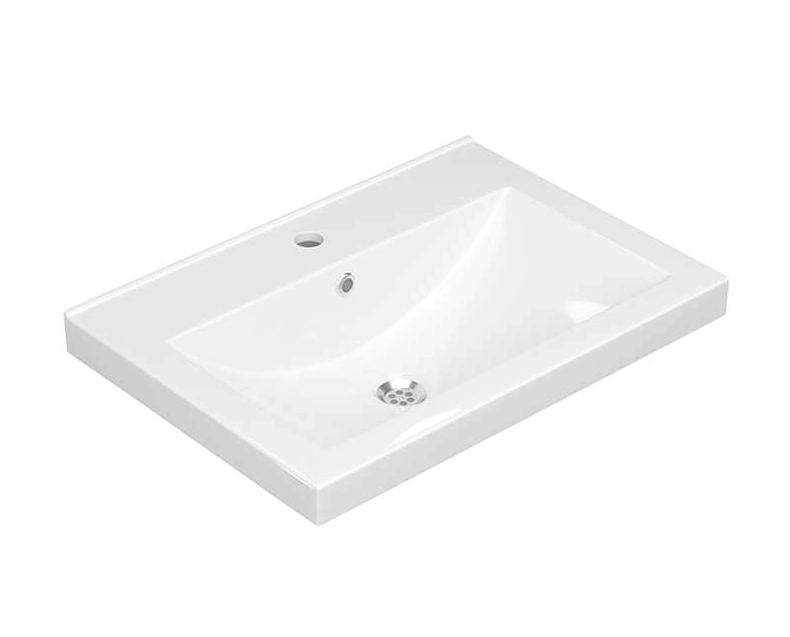 Lavoar Keramin Tobago 60 alb c/g 1c