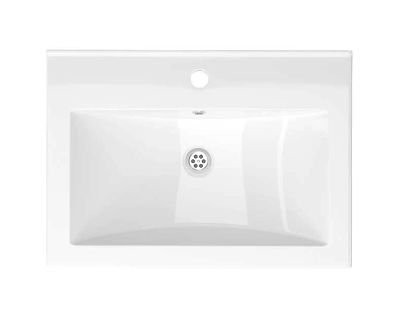 Lavoar Keramin Tobago 60 alb c/g 1c