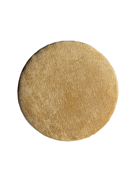 Табурет NANA-13 серебристо желтый