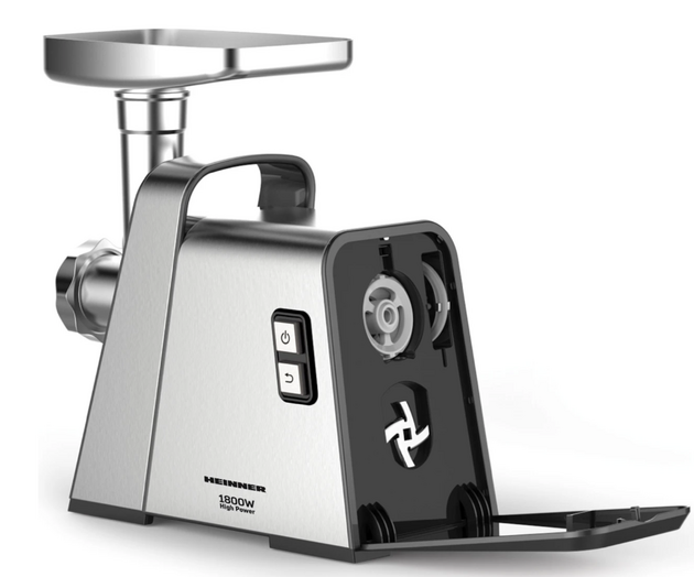 Мясорубка Heinner MGY1800X 