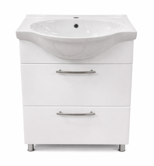 Мебель для ванной Capri 75 + Lavoar Capri 