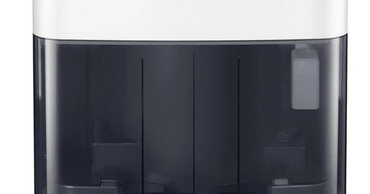 Dezumidificator de aer Heinner HDU-M10