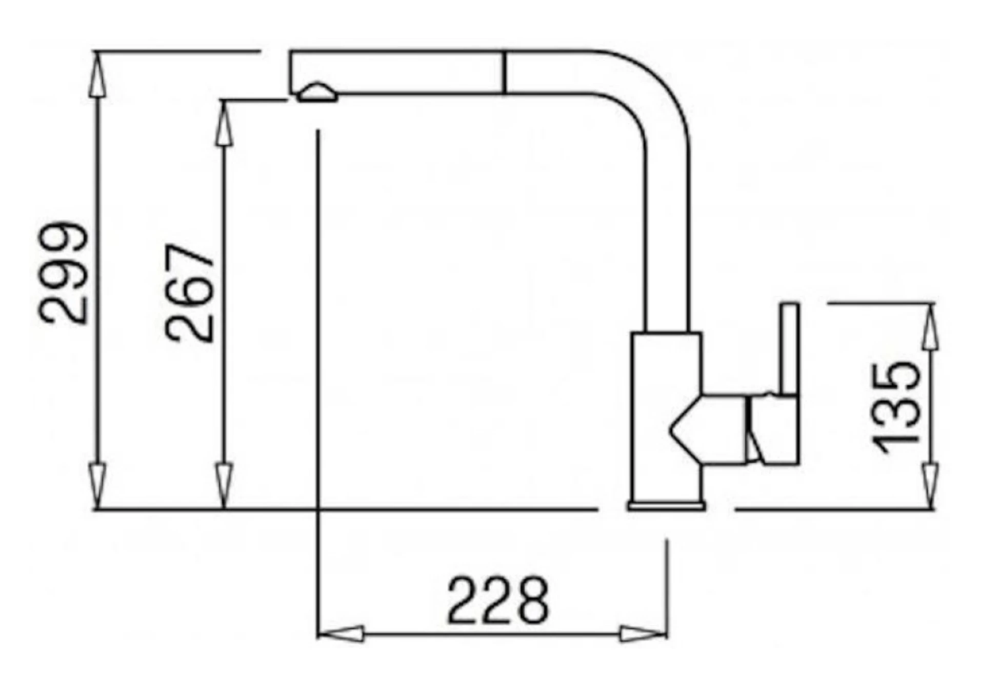 Baterie pentru bucătărie C02 Cemento 48 MGK0248 