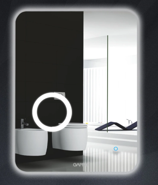 Oglindă Gappo Led G 602 60*80 0211 