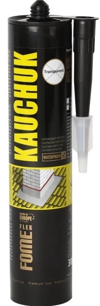 Etanșant fome flex Kauchuk 300ml (110224)