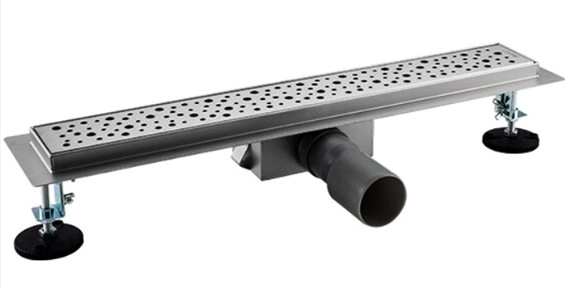 Trap Gappo G 85007-2 Inox 1416 