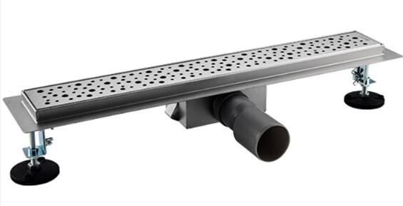 Трап для душа Gappo G 85007-2 Inox 1416