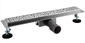 Трап для душа Gappo G 85007-2 Inox 1416