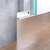 Plintă din aluminiu montare ascunsă F1.100L8 2.5m