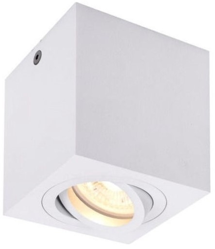 Corp de iluminare Gama-SS Braytron GU10 220-240VAC SQR-WHT BH04-00210 22712 