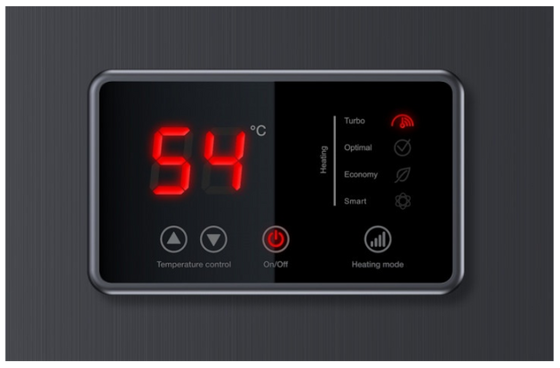 Бойлер Thermex ID 50V smart 