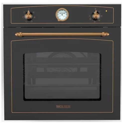 Cuptor electric incorporabil Wolser WL-TR06 Rustik Black V 