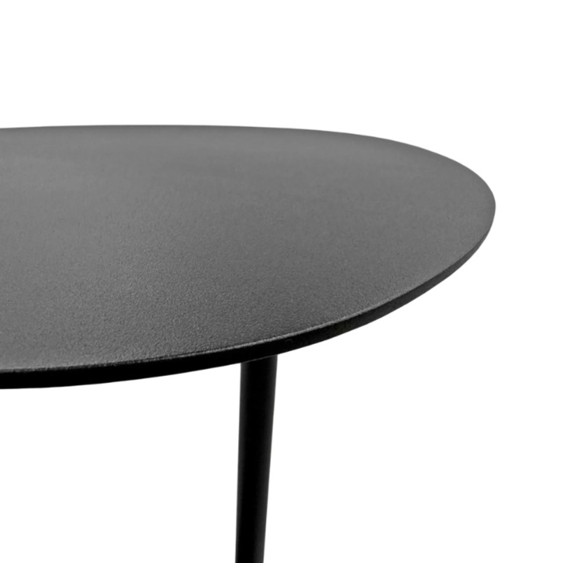 Стол Notebook Nero Black 9005 FTX 