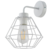 Candelabru de perete Tk-Lighting Diamond New White 1 E 27 6208