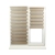 Jaluzele Zi-Noapte BH-02 Cafe-Latte 0.4x1.70m