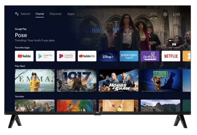 Телевизор TCL 32S5400A