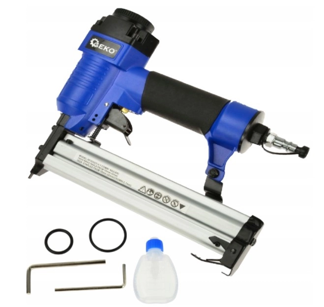 Пневматический степлер GEKO G0314
