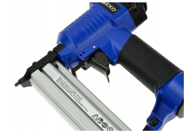 Пневматический степлер GEKO G0314