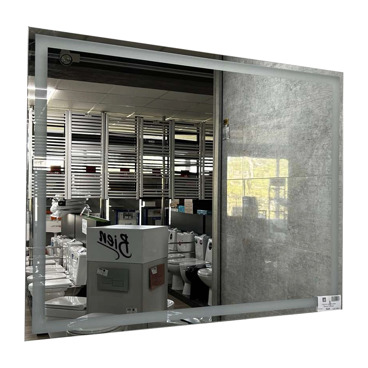 Зеркало Morning Alexandra 80*100  