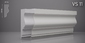 Ancadrament VS11 120x45mm
