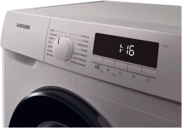 Стиральная машина Samsung WW80T304MBS