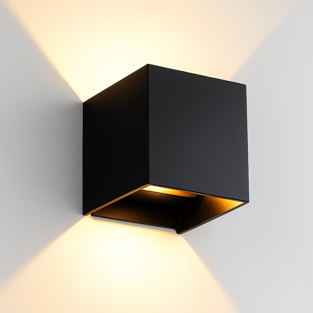 Светильник YS 8028 BK 5W bra