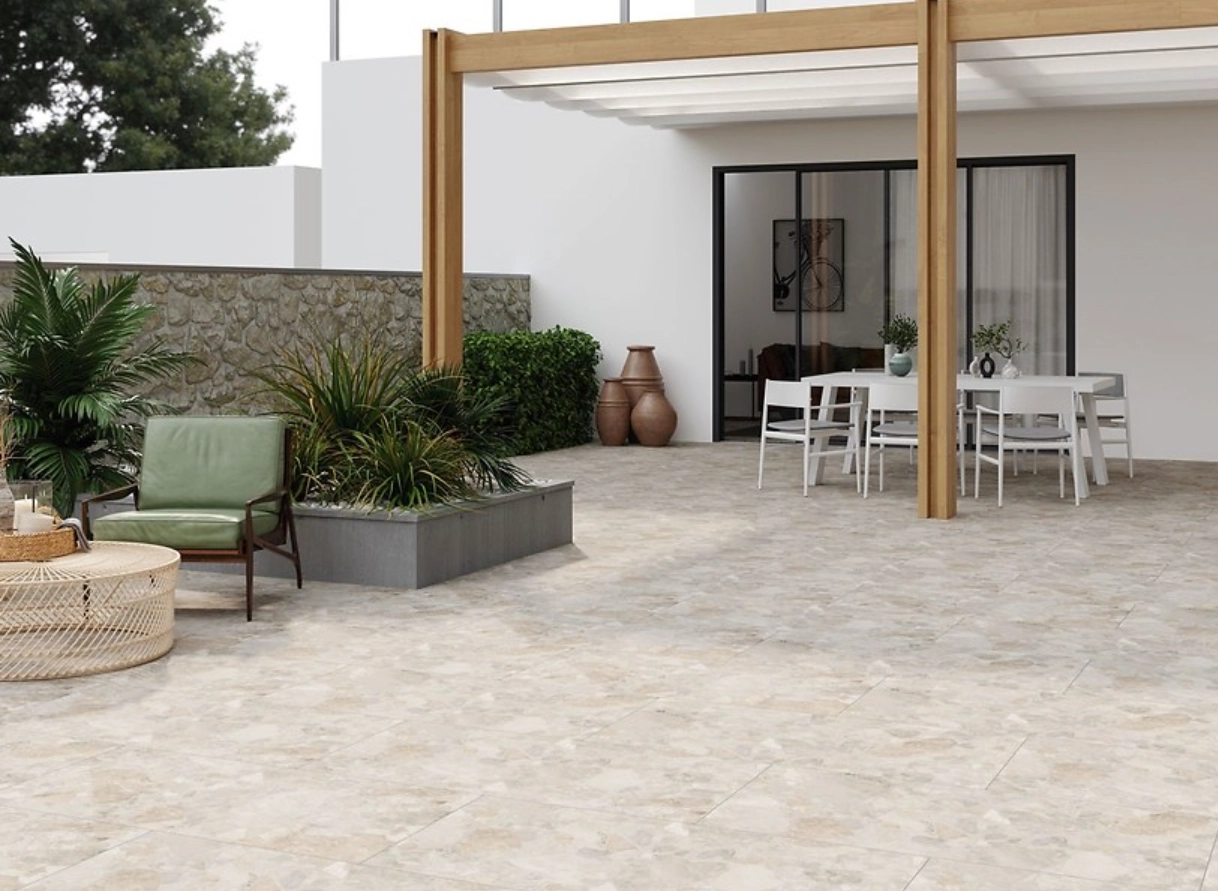 Плитка Cersanit Landrock GPT1017 59,8x59,8 Beige