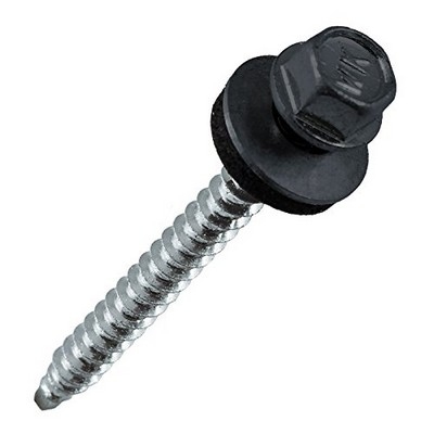 Саморез по металлу EPDM 4.8x25mm 8653