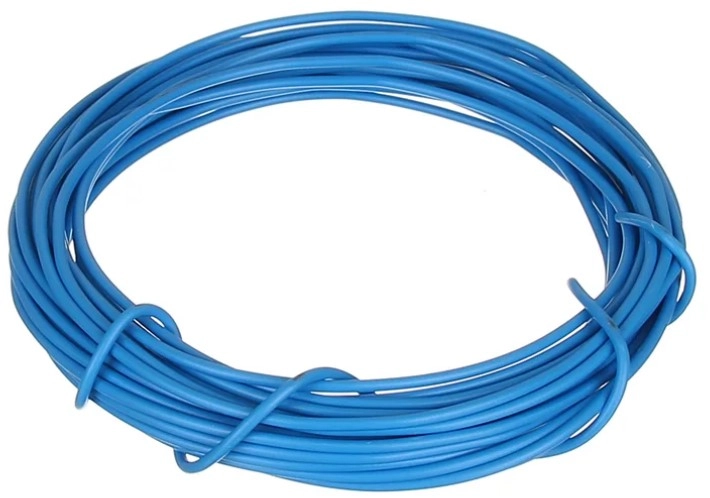 Cablu H07V-U Albastru-PV1