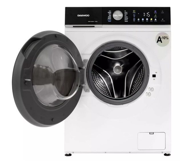 Masina de spalat rufe Daewoo DWD-CS6012