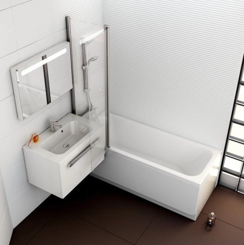 Ванна Eurowa 160x70