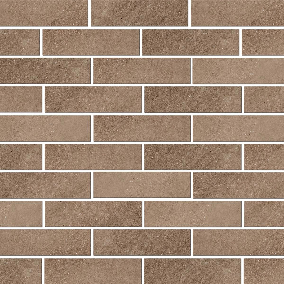 Klinker Paradyz  Mattone Sabbia 24.5x6.6 brown ele