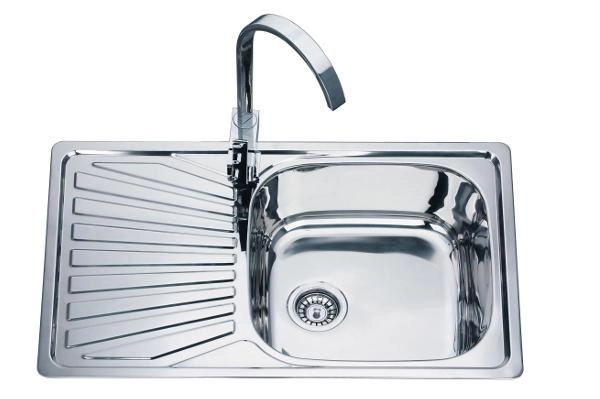 Chiuvetă Fabiano 0.8 78*48 FB L