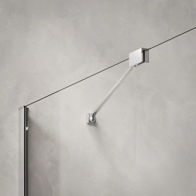 Sticlă pentru cadă ДК/B2007 140*80 