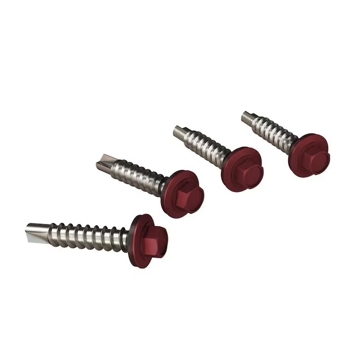 Șurub țigla metalică 4.8x35 3005 042714