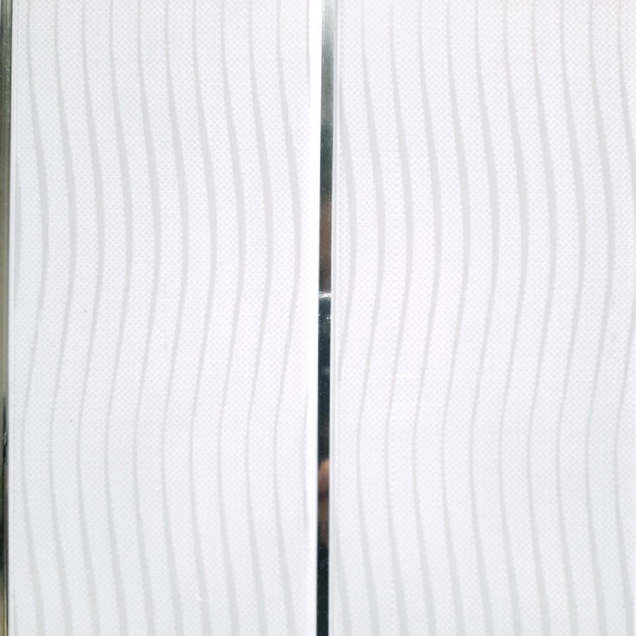 Lambriu PVC G2 Silver 