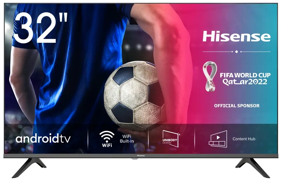 Televizor Hisense 32A4HA 32'' 