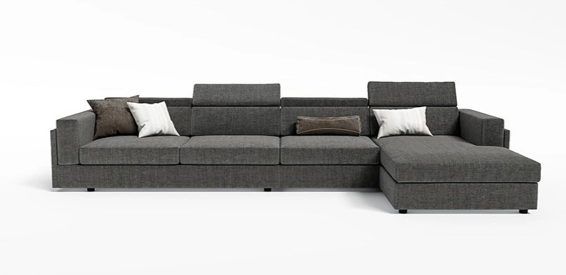 Canapea Headrest Corner 392