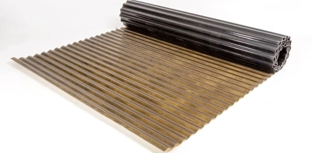 Rulou ondulat maro 1.0x30