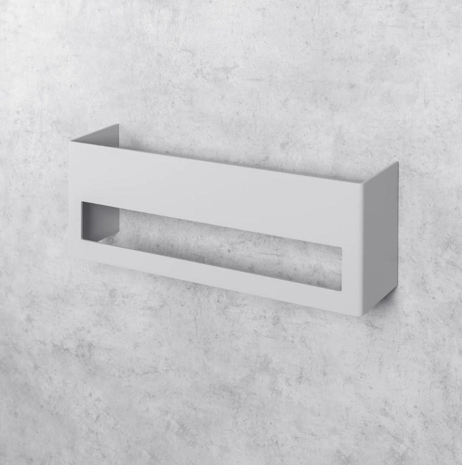 Suport cu raft Daske Keyka TR/K-0614G gri